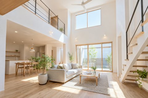元の写真（注文住宅）