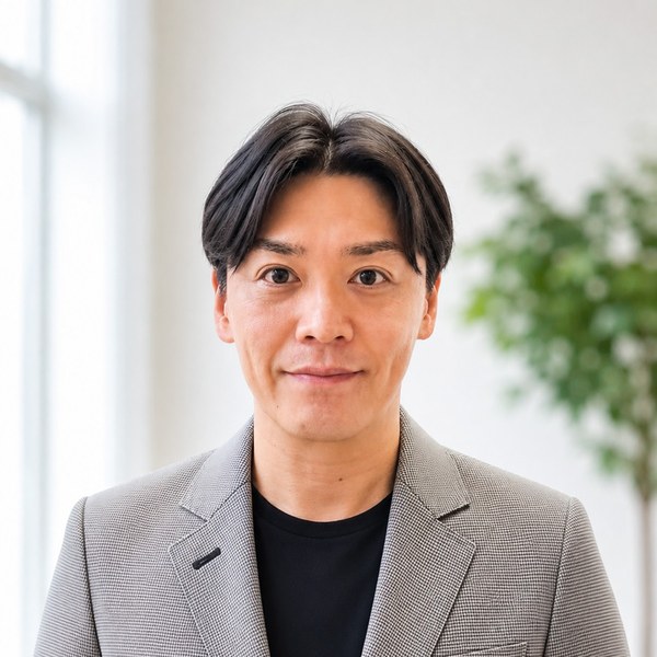 代表取締役